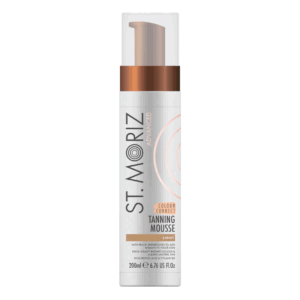 ADVANCED PRO COLOUR CORRECTING MOUSSE  LIGHT