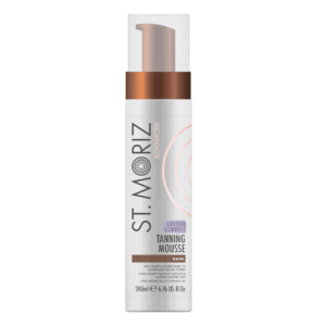 ADVANCED PRO COLOUR CORRECTING MOUSSE  DARK