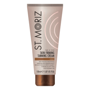 ADVANCED PRO GRADUAL TAN & TONE SKIN  FIRMING SELF TANNING CREAM MEDIUM