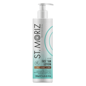 PROFESSIONAL 1 HOUR FAST SELF TANNING  LOTION